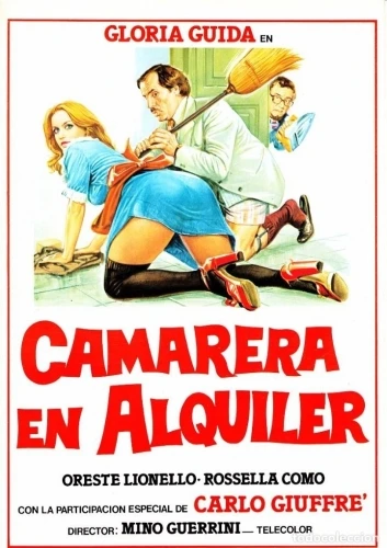 Theatrical Poster (Spanish)