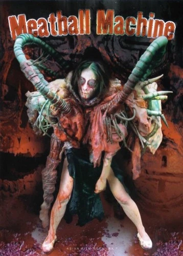 DVD Cover (Germany)
