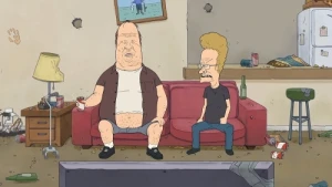 Nice Butt-Head/Home Aide