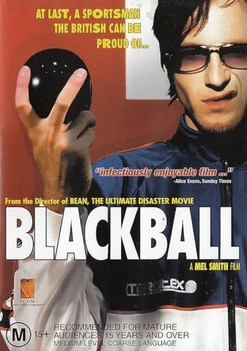 DVD Cover (Australia)