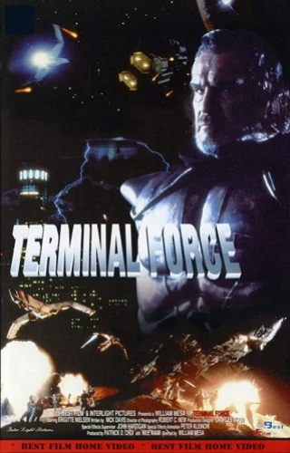 VHS Cover (Best Film & Video)