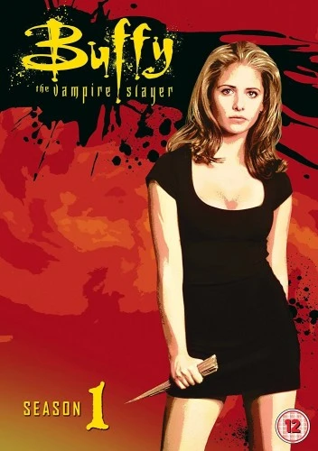 DVD Cover (UK)