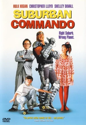 DVD Cover (New Line Studios)