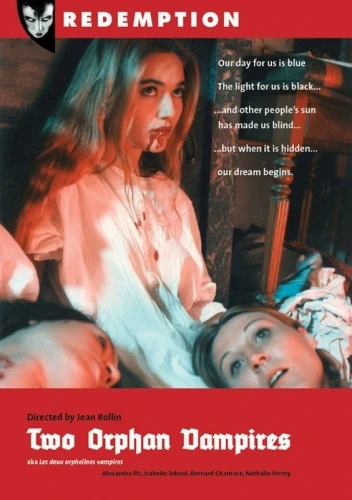 DVD Cover (Redemption)