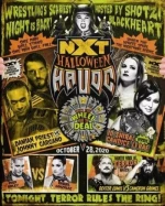 NXT: Halloween Havoc 2020