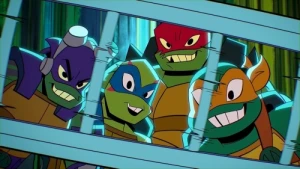 The Evil League of Mutants