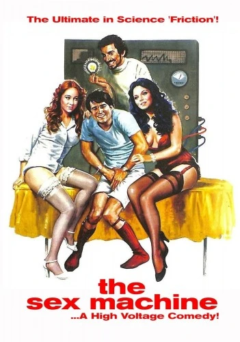 DVD Cover (Cheezy Movies)