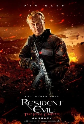 Theatrical Poster (USA)