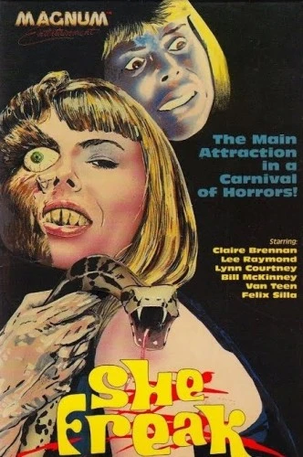 VHS Cover (Magnum)