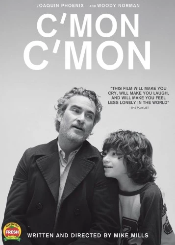 DVD Cover (Lions Gate)