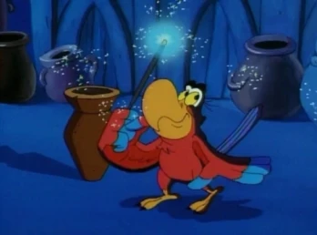 Hero with a Thousand Feathers