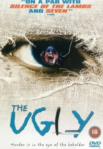 DVD Cover (UK)
