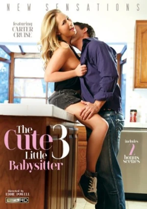 DVD Cover (New Sensations Video)