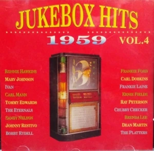 Jukebox Hits of 1959, Volume 4