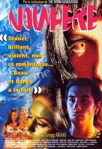 DVD Cover (France)