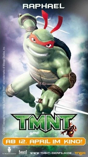 Theatrical Poster (Germany)