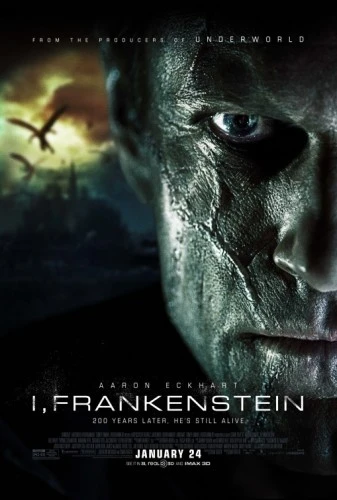 Theatrical Poster (USA)