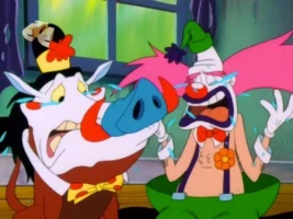 Circus Jerks/Nest Best Thing