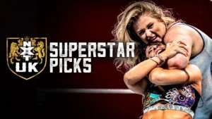WWE NXT UK Superstars Picks #6