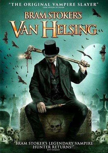 DVD Cover (High Fliers Films)