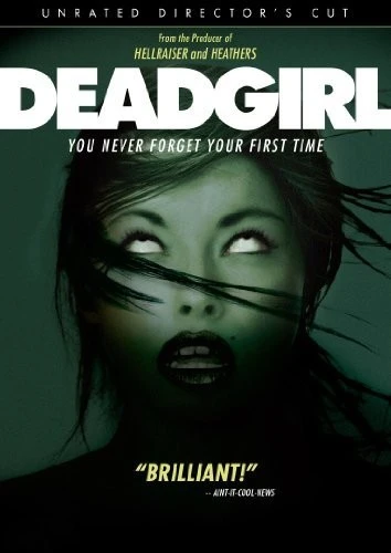 DVD Cover (Dark Sky Films)