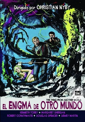 Theatrical Poster (Spanish)
