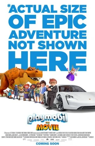 Theatrical Poster (USA)