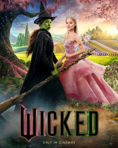 Theatrical Poster (USA)