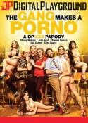 The Gang Makes A Porno: A DP XXX Parody