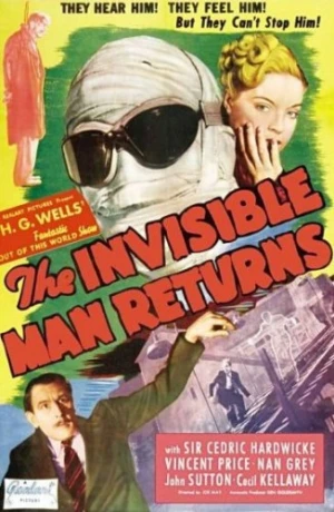 Theatrical Poster (USA)