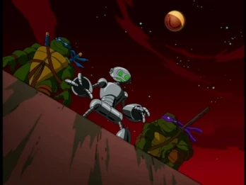 Turtles in Space: Part 1 - The Fugitoid
