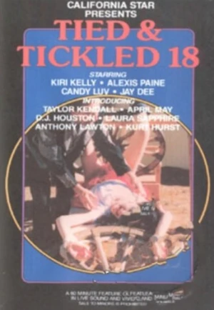 VHS Cover (California Star Productions)