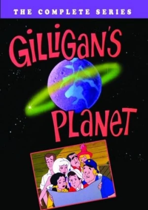 DVD Cover (Warner Brother)