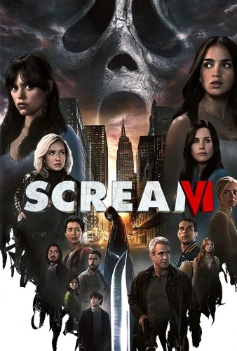 DVD Cover (Paramount)