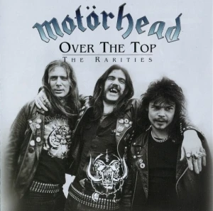 Over the Top: The Rarities