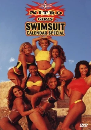 DVD Cover (World Championship Wrestling)