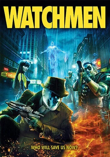 DVD Cover (Warner Brother)