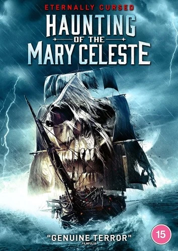 DVD Cover (UK)