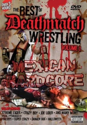 DVD Cover (Big Vision Entertainment)