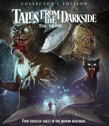 Blu-Ray Cover (Scream Factory)