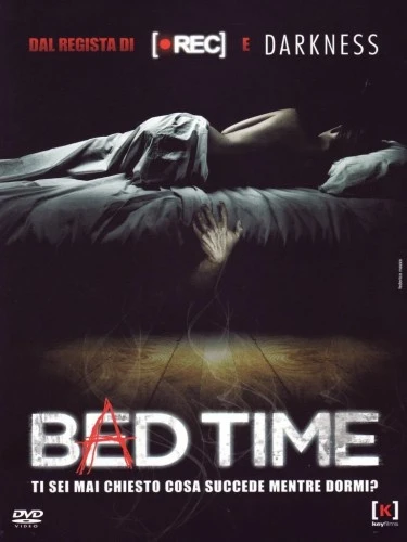 DVD Cover (Italy)
