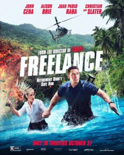 Theatrical Poster