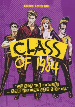 DVD Cover (Anchor Bay)