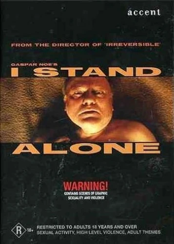 DVD Cover (Australia)