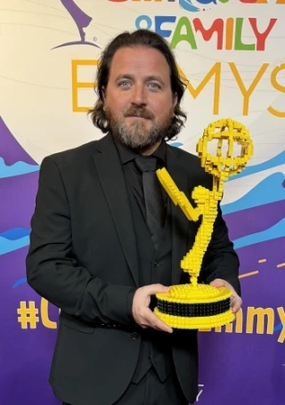 Stefan Drury
