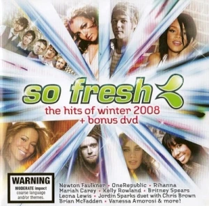 So Fresh: The Hits of Winter 2008