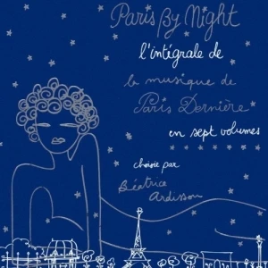 Paris by Night