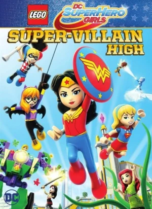 DVD Cover (Warner Brother)