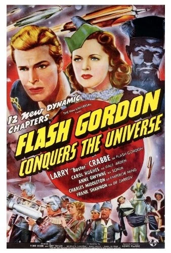 Theatrical Poster