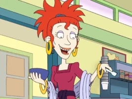 Chuckie's in Love